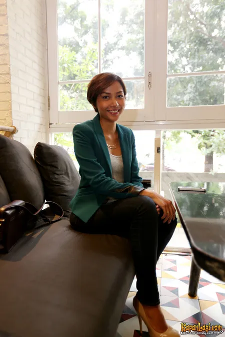 Foto Shahnaz Suhartono