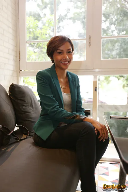 Foto Shahnaz Suhartono