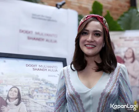 Foto Shandy Aulia