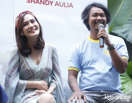 Foto Shandy Aulia