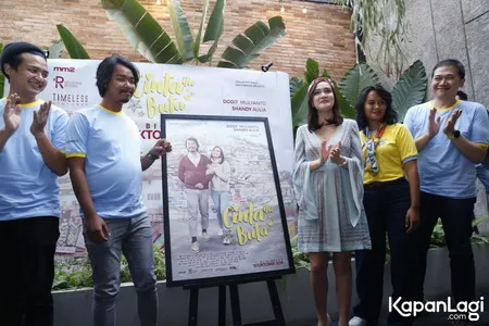 Foto Shandy Aulia