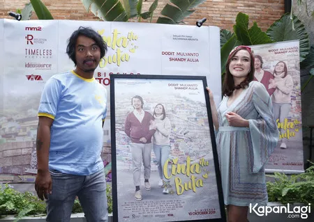 Foto Shandy Aulia