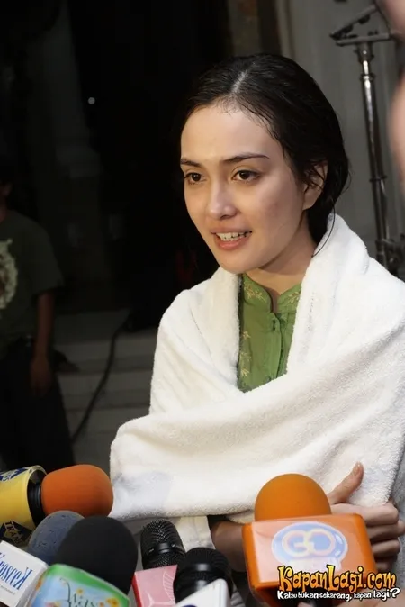 Foto Shandy Aulia