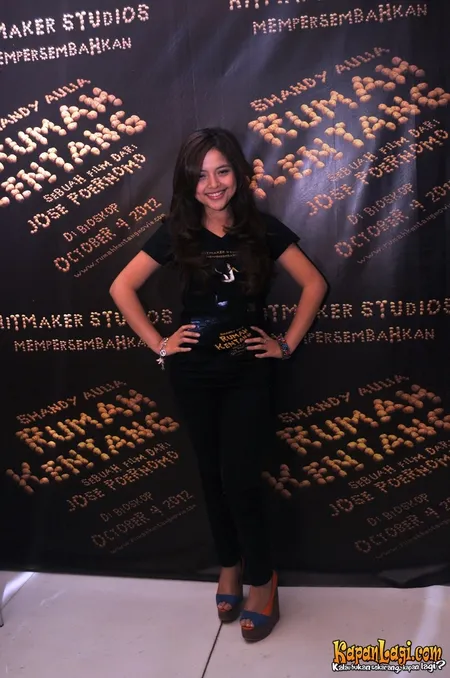 Foto Shandy Aulia
