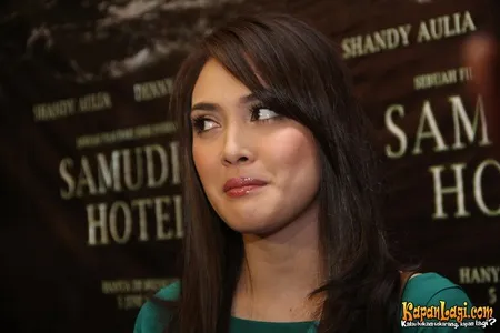 Foto Shandy Aulia