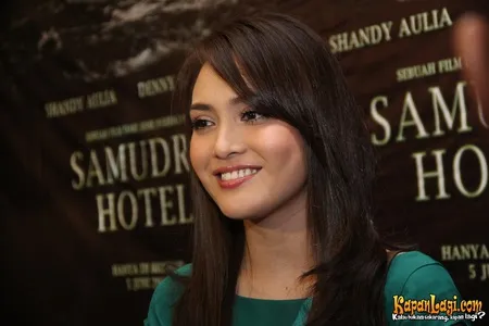 Foto Shandy Aulia
