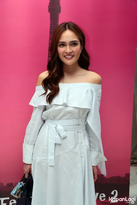 Foto Shandy Aulia