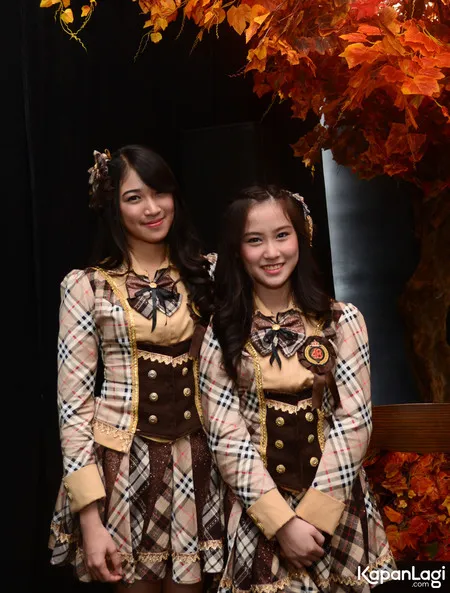 Foto Shani Jkt48