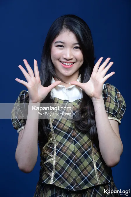 Foto Shani Jkt48