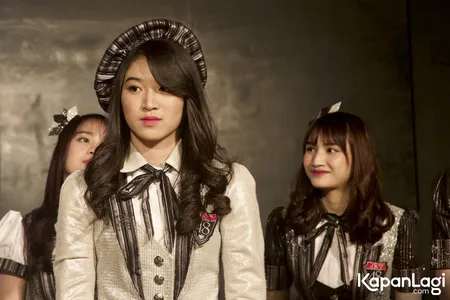 Foto Shani Jkt48