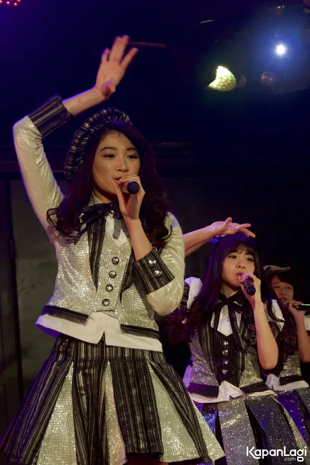 Foto Shani Jkt48
