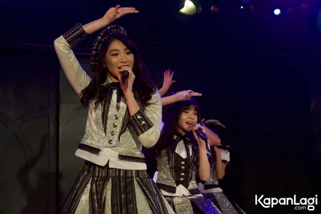 Foto Shani Jkt48