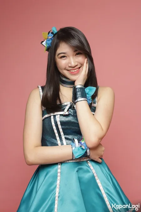 Foto Shani Jkt48