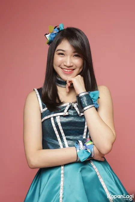 Foto Shani Jkt48