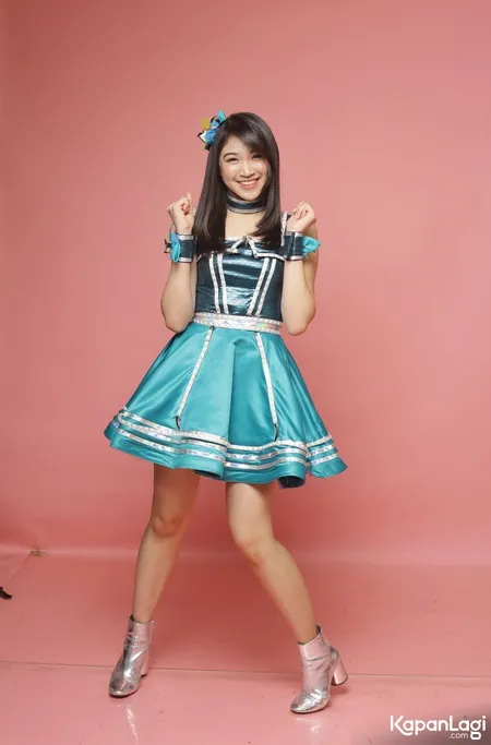 Foto Shani Jkt48