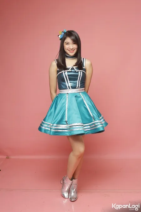 Foto Shani Jkt48