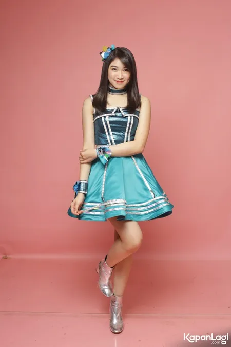Foto Shani Jkt48