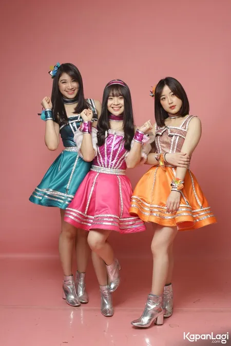 Foto Shani Jkt48