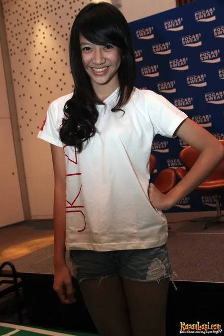 Foto Shania Jkt48