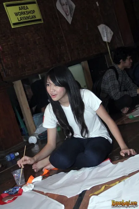 Foto Shania Jkt48