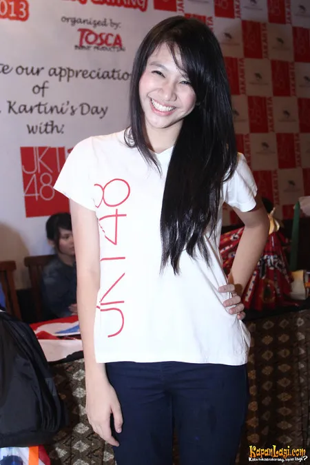 Foto Shania Jkt48