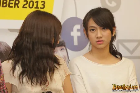 Foto Shania Jkt48