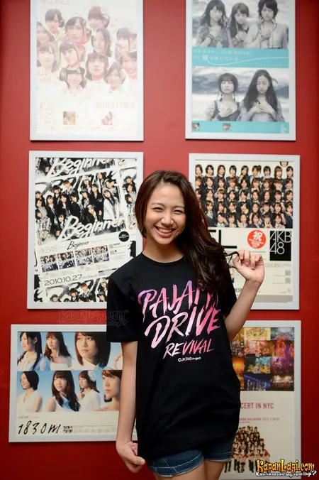 Foto Shania Jkt48