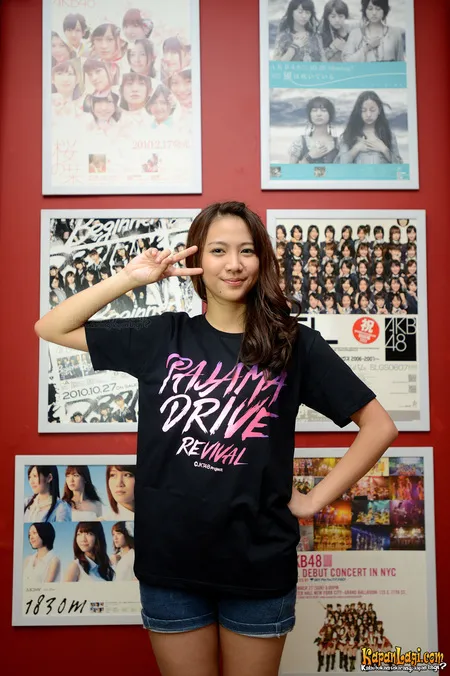 Foto Shania Jkt48