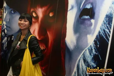 Foto Shareefa Daanish