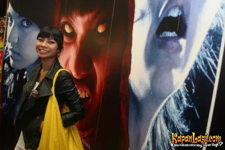 Foto Shareefa Daanish