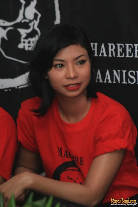 Foto Shareefa Daanish