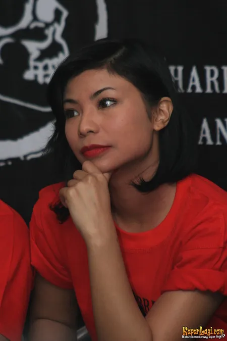 Foto Shareefa Daanish