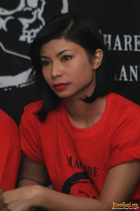 Foto Shareefa Daanish