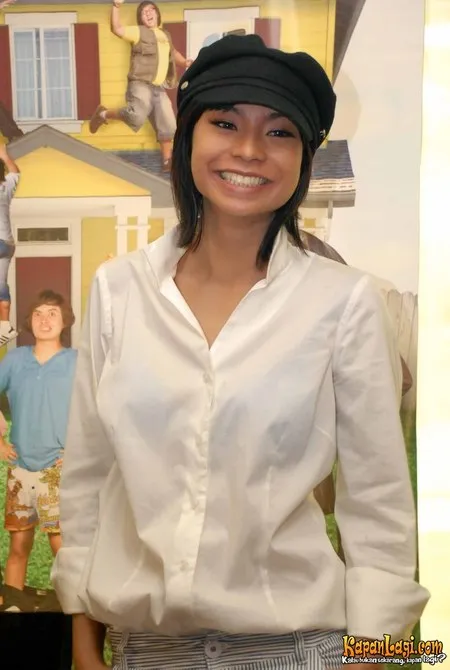 Foto Shareefa Daanish