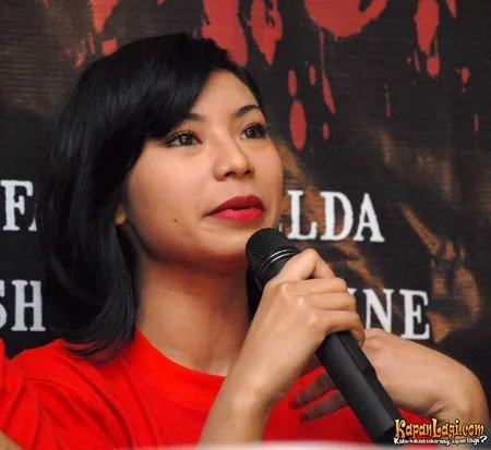 Foto Shareefa Daanish