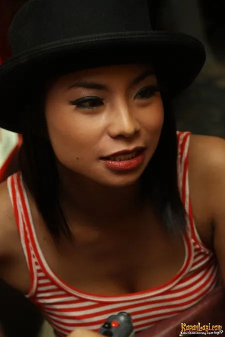 Foto Shareefa Daanish