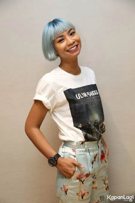 Foto Shareefa Daanish