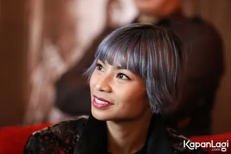 Foto Shareefa Daanish