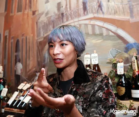 Foto Shareefa Daanish