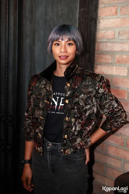 Foto Shareefa Daanish