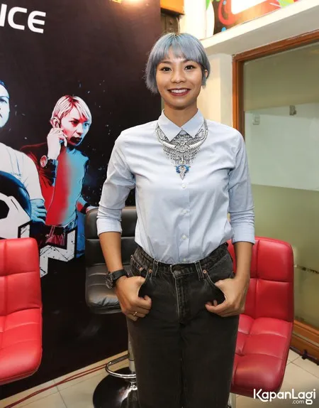 Foto Shareefa Daanish