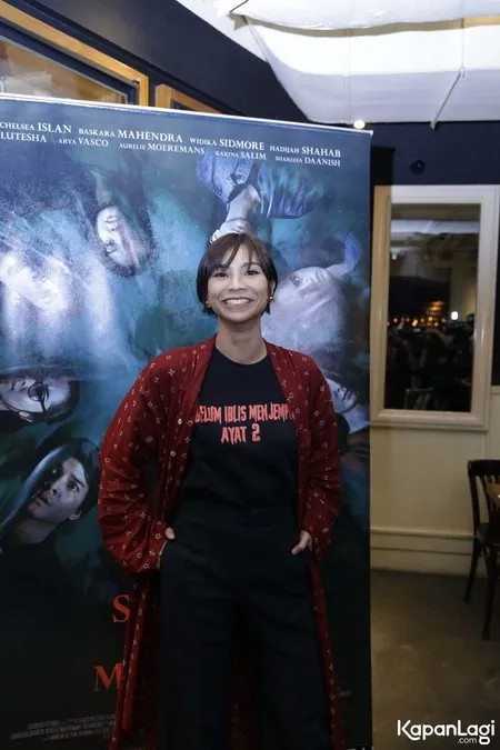 Foto Shareefa Daanish