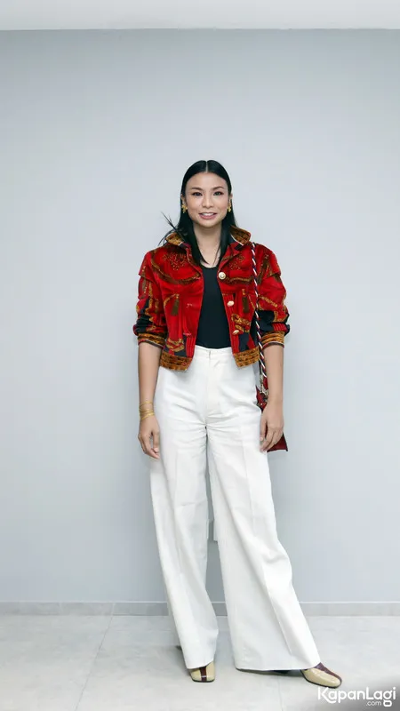 Foto Shareefa Daanish