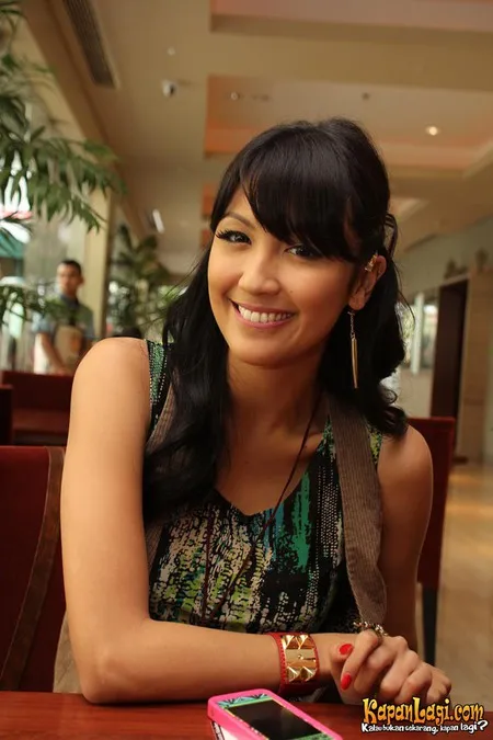 Foto Sharena Gunawan