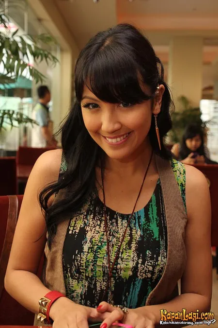 Foto Sharena Gunawan