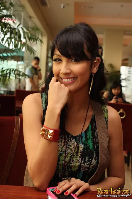 Foto Sharena Gunawan