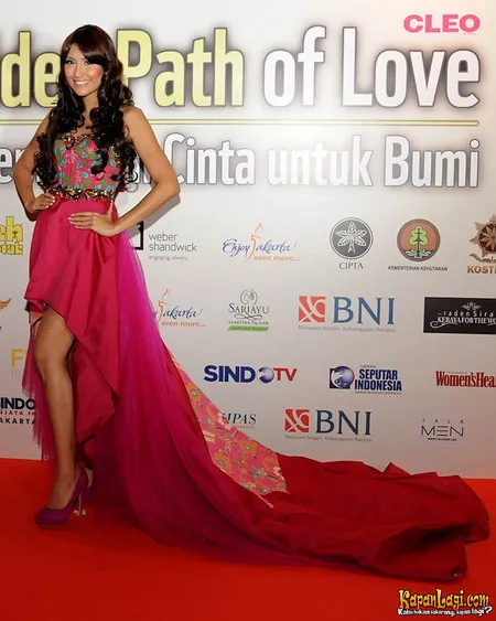 Foto Sharena Gunawan