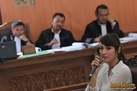 Foto Sharena Gunawan