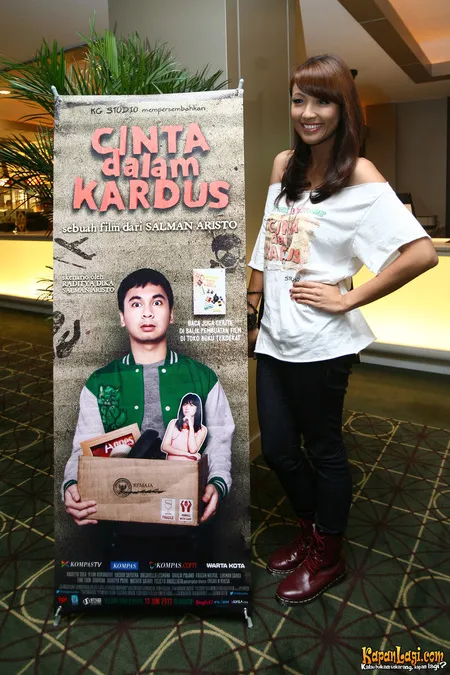 Foto Sharena Gunawan