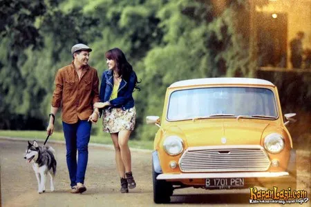 Foto Sharena Gunawan